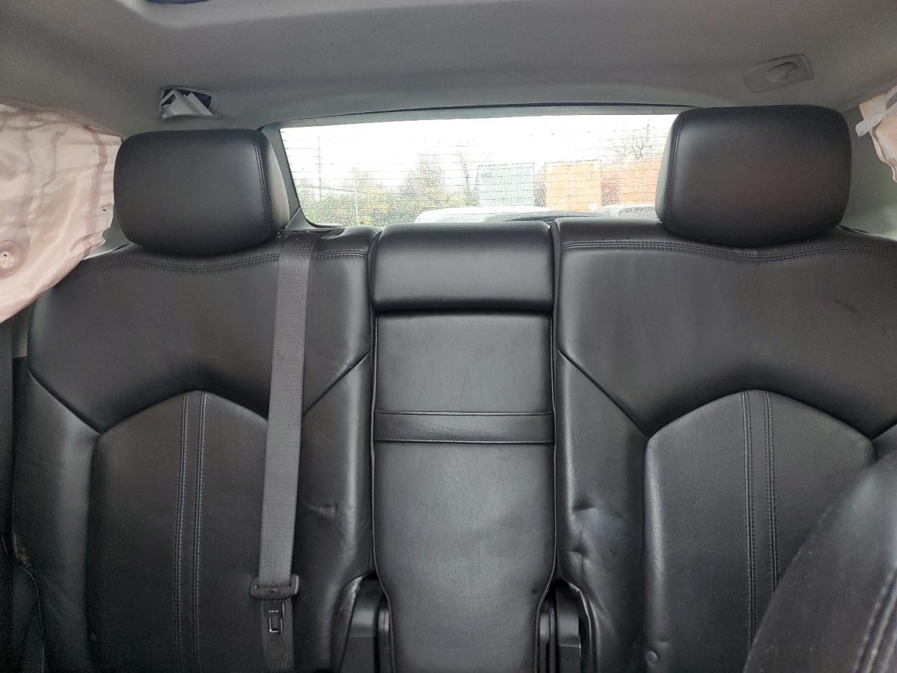 2011 Cadillac Srx Premium Collection VIN: 3GYFNCEY9BS663830 Lot: 79298044