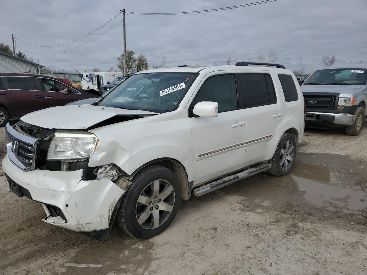 2014 Honda Pilot - Image 1