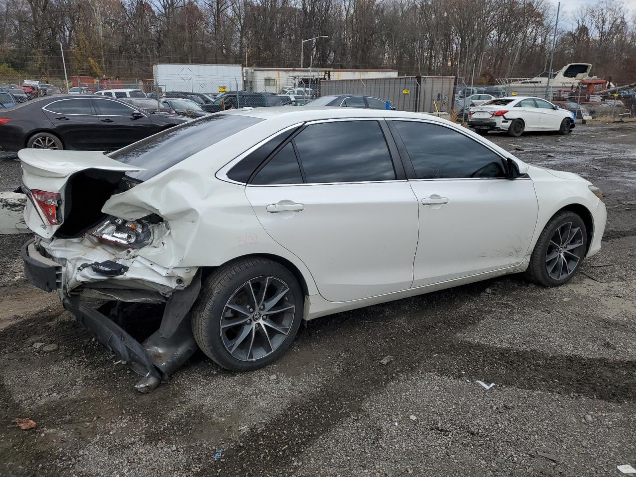 2015 Toyota Camry Xse VIN: 4T1BK1FK3FU559086 Lot: 80973554