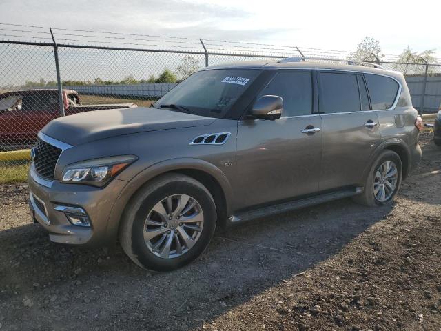 2015 Infiniti Qx80 