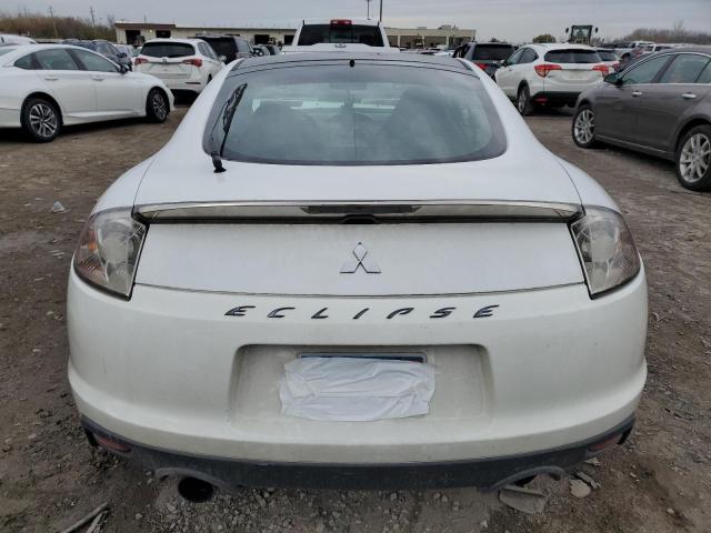  MITSUBISHI ECLIPSE 2012 Белы