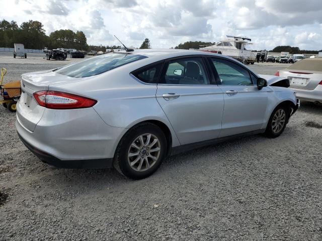  FORD FUSION 2016 Srebrny