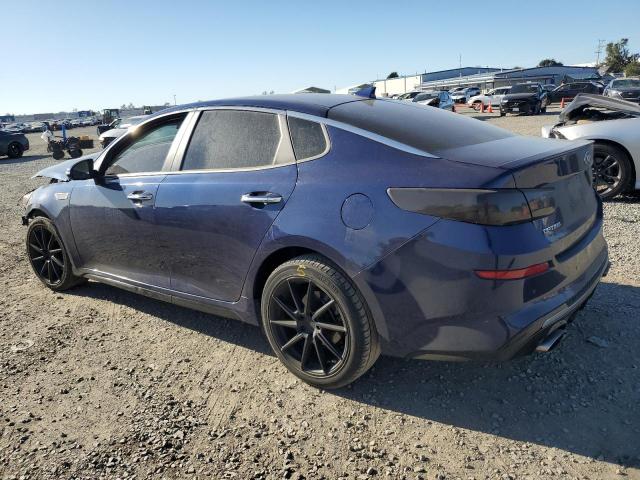  KIA OPTIMA 2019 Синій