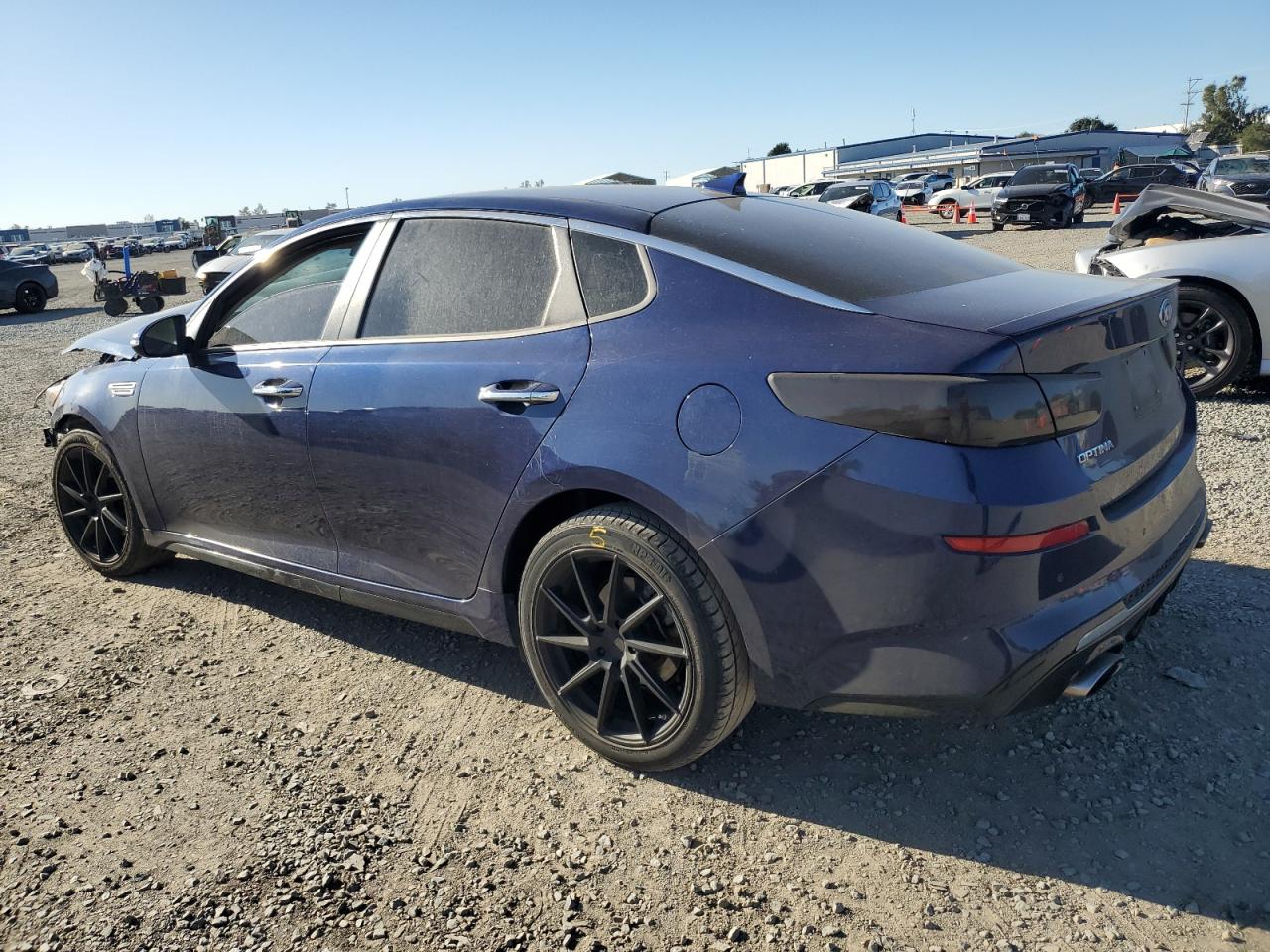 2019 Kia Optima - Image 2