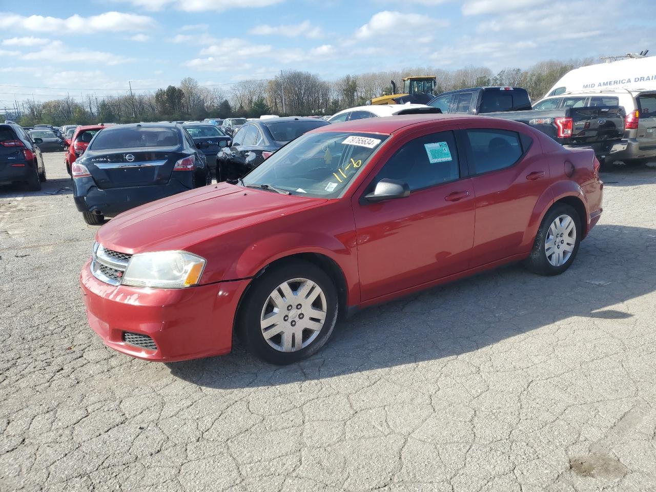 2014 Dodge Avenger - Image 1