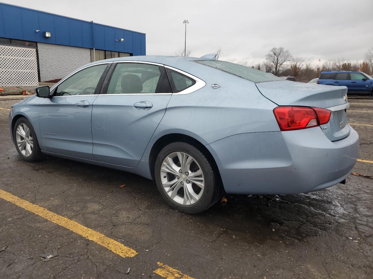 VIN 1G1125S34FU133843 2015 CHEVROLET IMPALA no.2