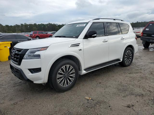 2022 Nissan Armada Sl