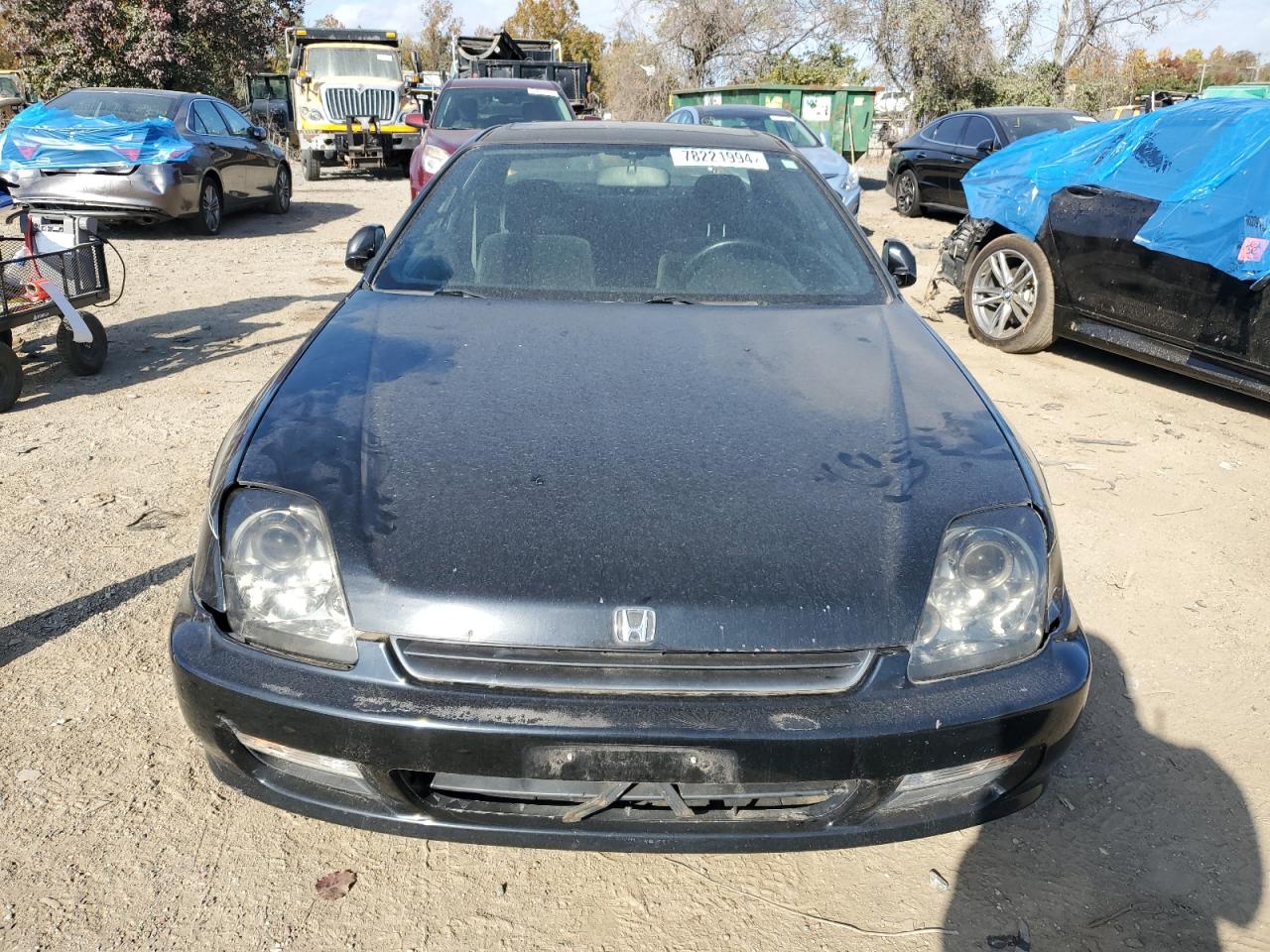 1998 Honda Prelude - Image 5