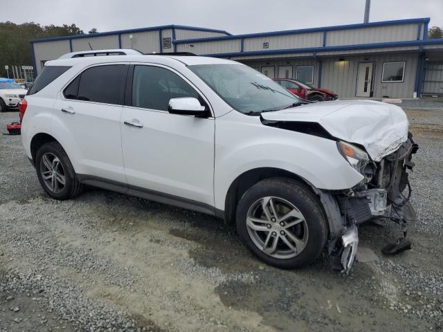  CHEVROLET EQUINOX 2017 Белы