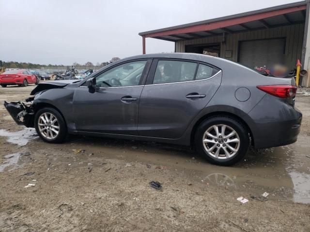  MAZDA 3 2016 Szary