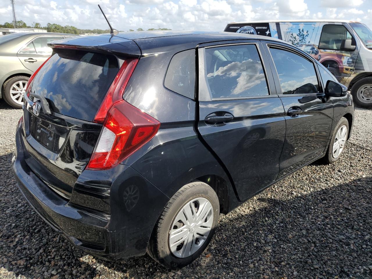 2020 Honda Fit - Image 3