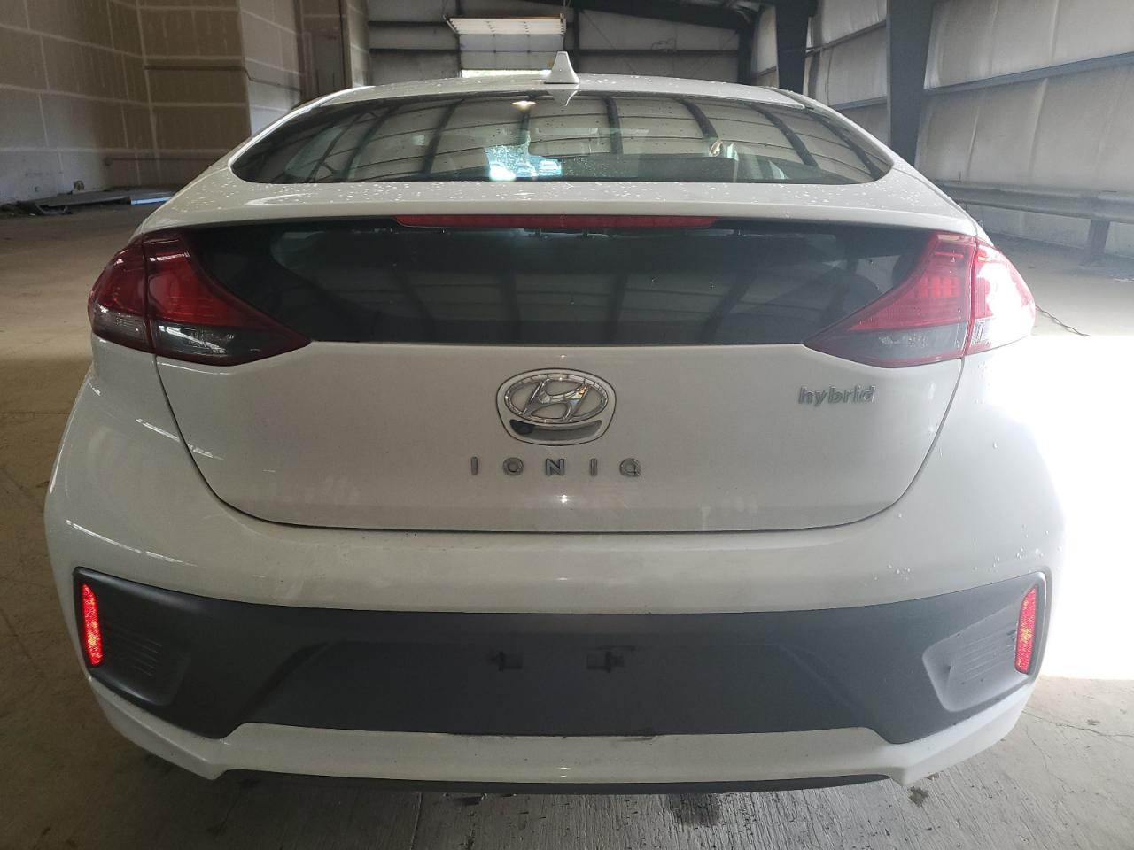 VIN KMHC75LC0MU260811 2021 HYUNDAI IONIQ no.6