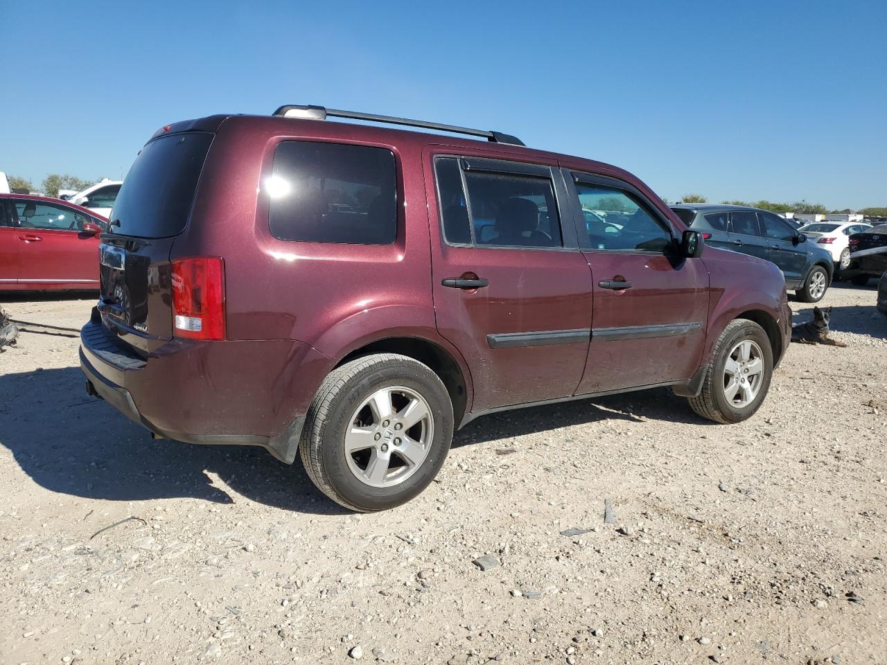 2011 Honda Pilot - Image 3