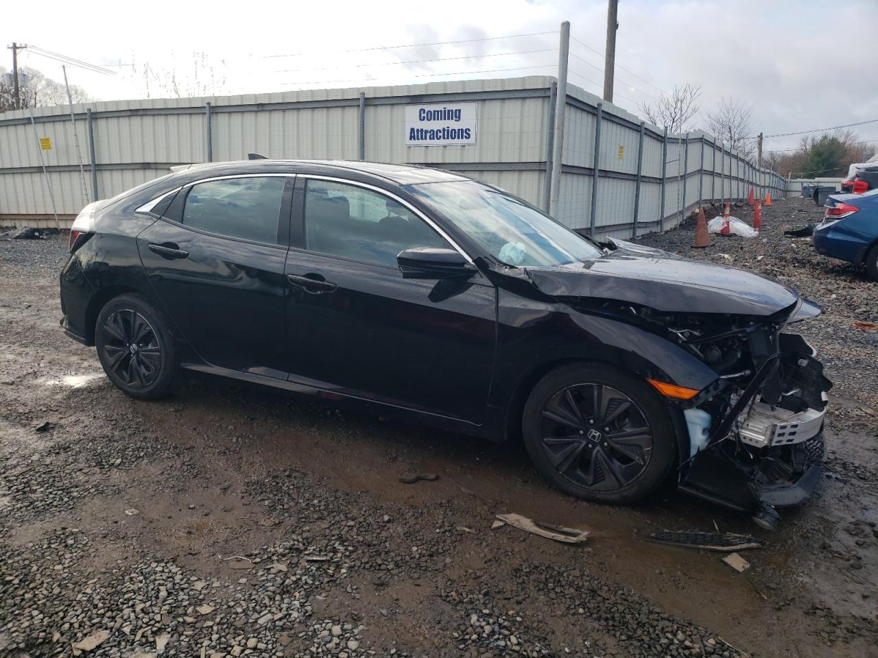 2019 Honda Civic - Image 4