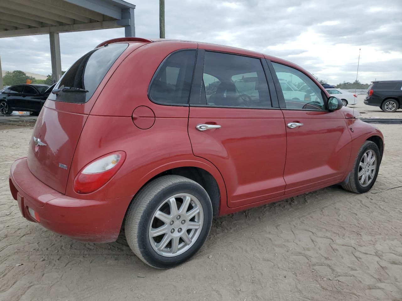 2009 Chrysler Pt Cruiser Touring VIN: 3A8FY58959T567767 Lot: 81705274