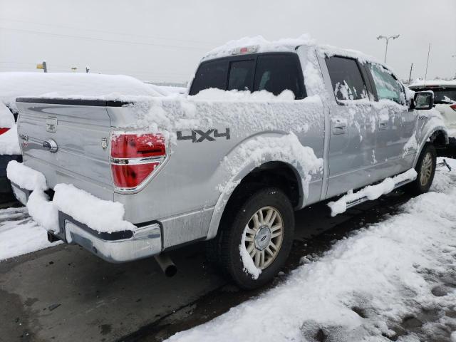  FORD F-150 2014 Silver