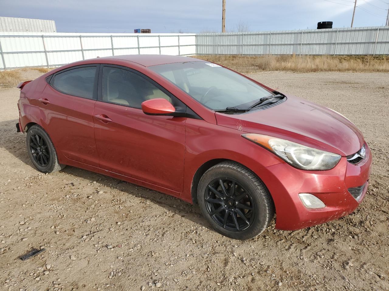 2012 Hyundai Elantra - Image 4