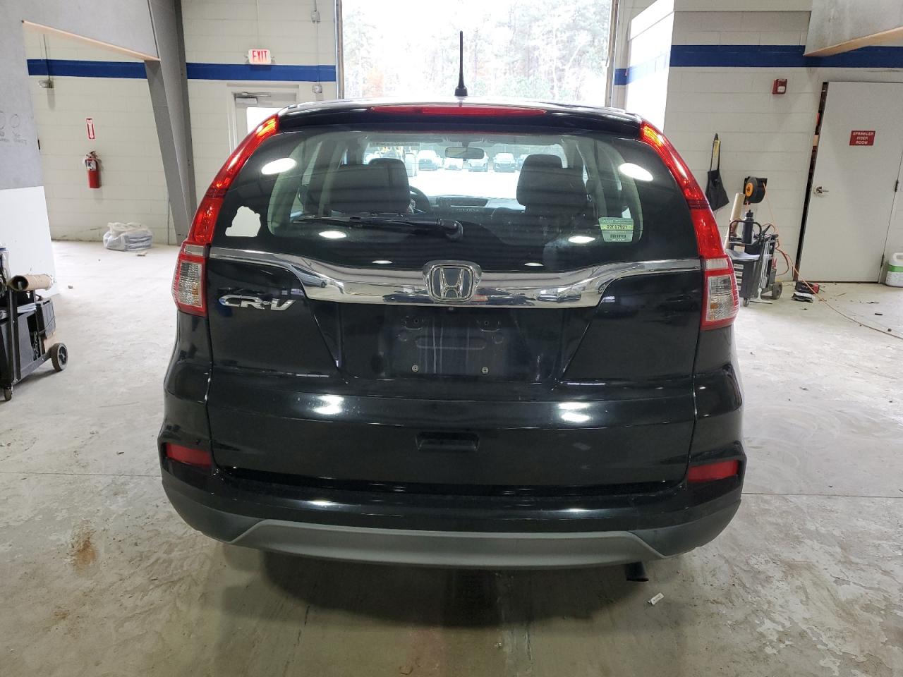 2015 Honda Cr-V Lx VIN: 3CZRM3H36FG703192 Lot: 80791764