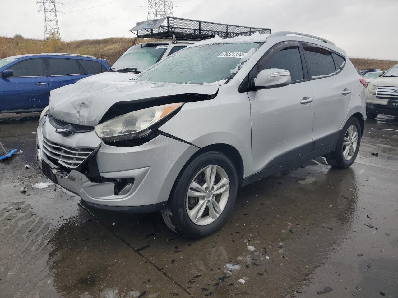 2013 Hyundai Tucson - Image 1