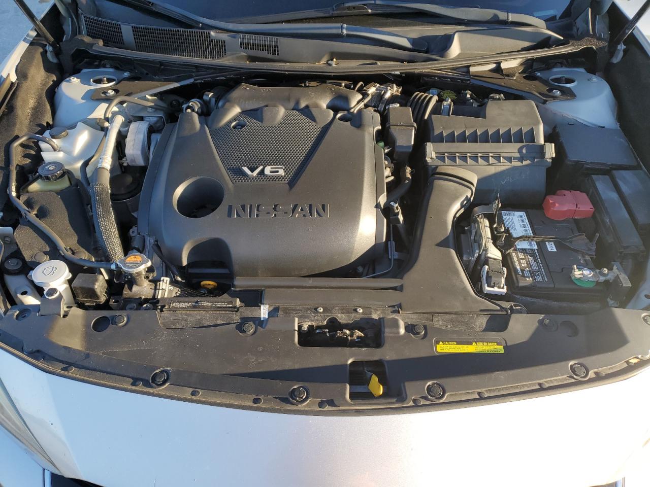 2017 Nissan Maxima - Image 12