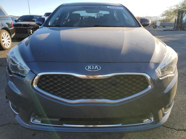  KIA CADENZA 2014 Угольный