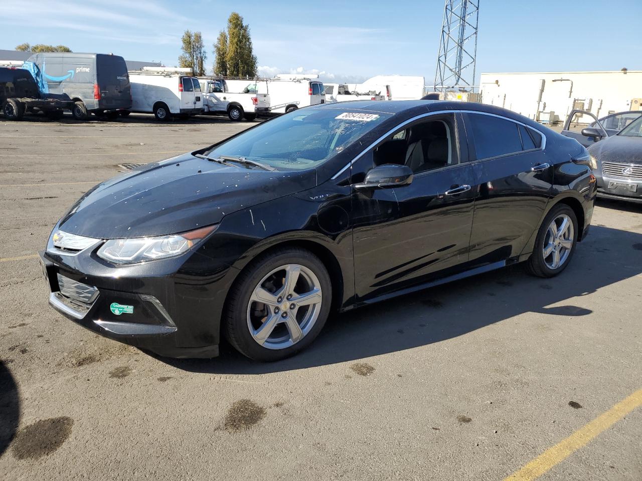 2017 Chevrolet Volt - Image 1
