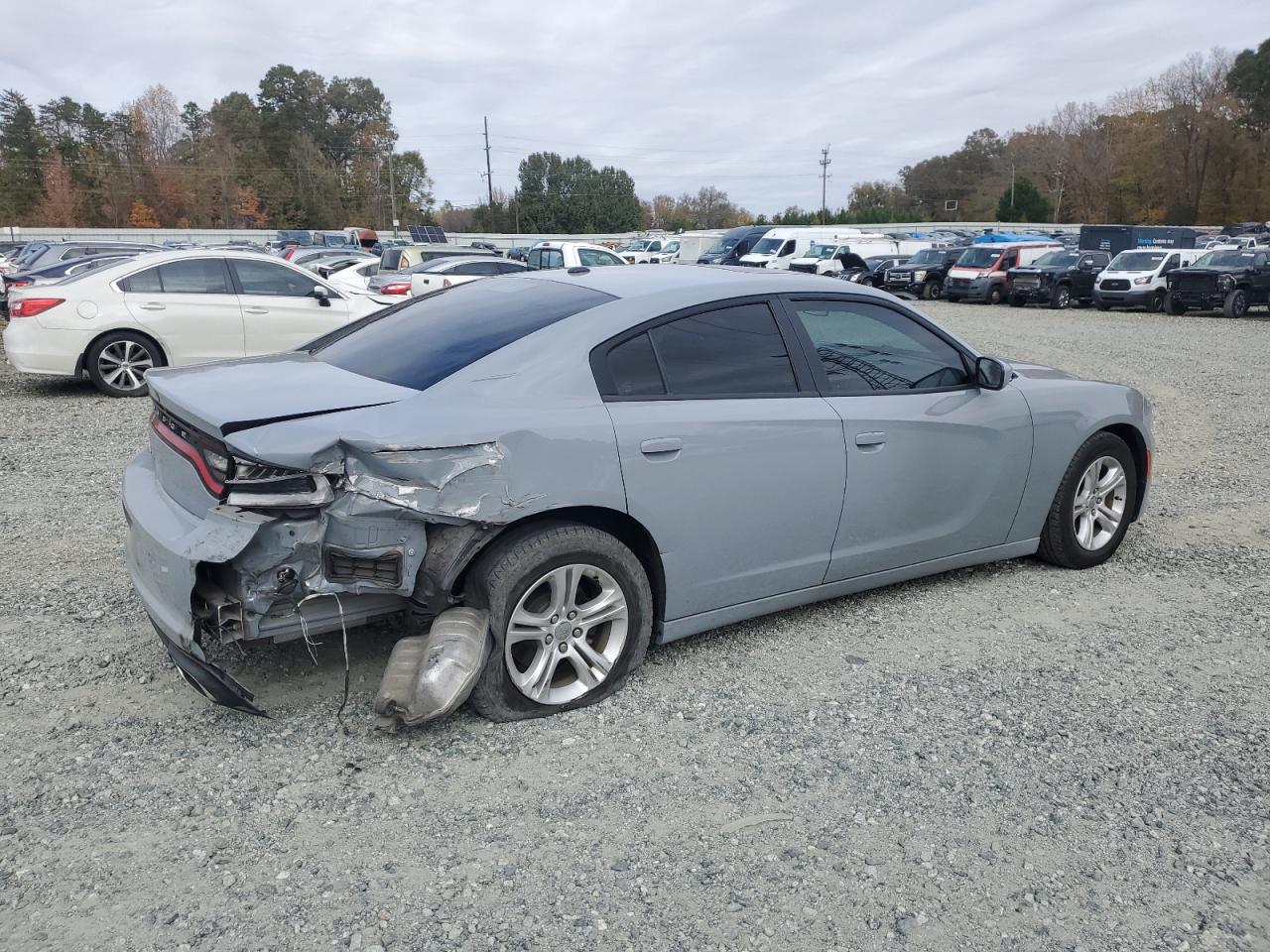 2021 Dodge Charger - Image 3