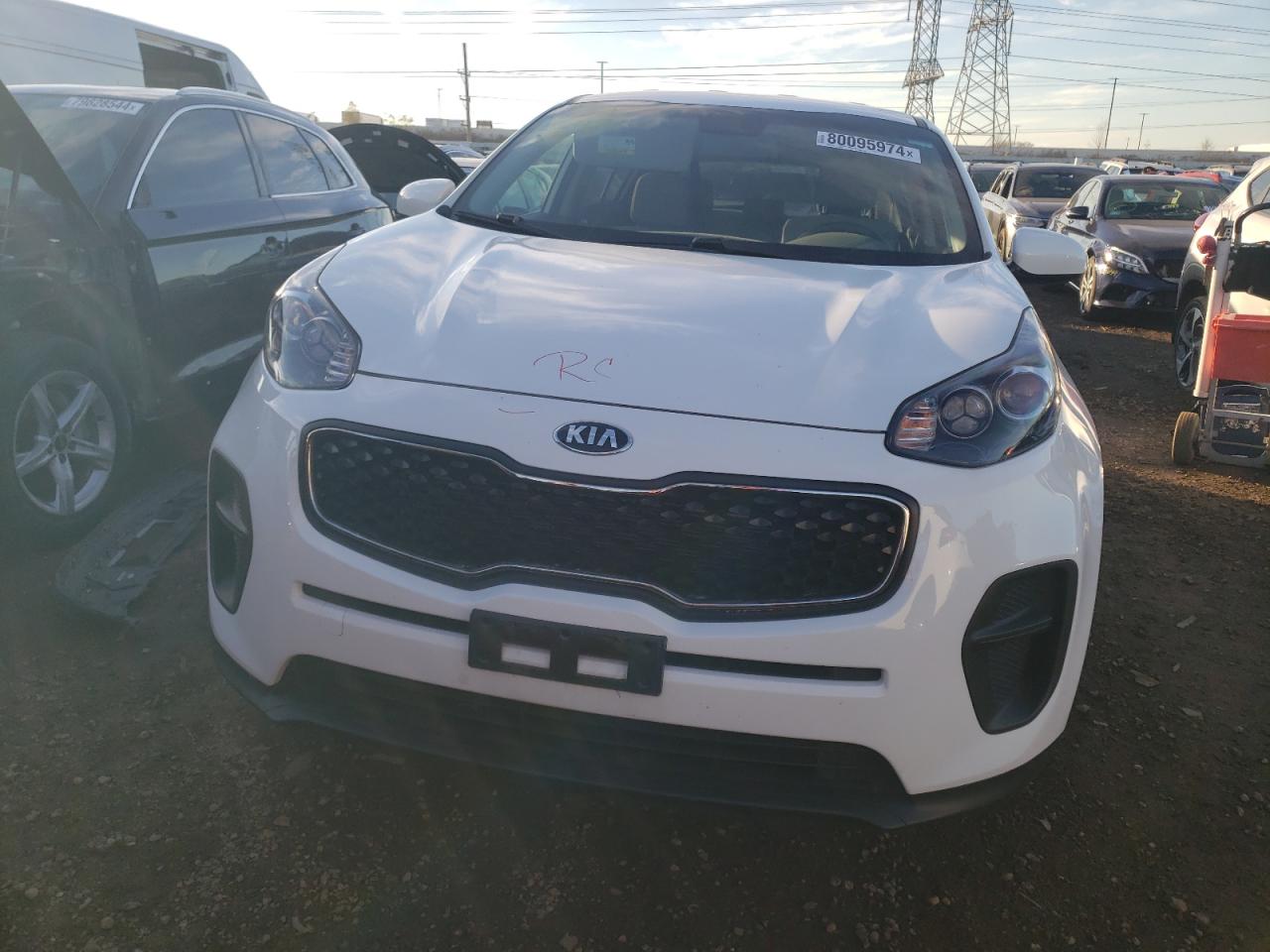 2018 Kia Sportage - Image 5