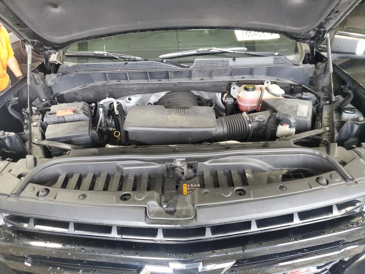 2019 Chevrolet Silverado K1500 Lt Trail Boss VIN: 1GCPYFED4KZ164209 Lot: 78646974