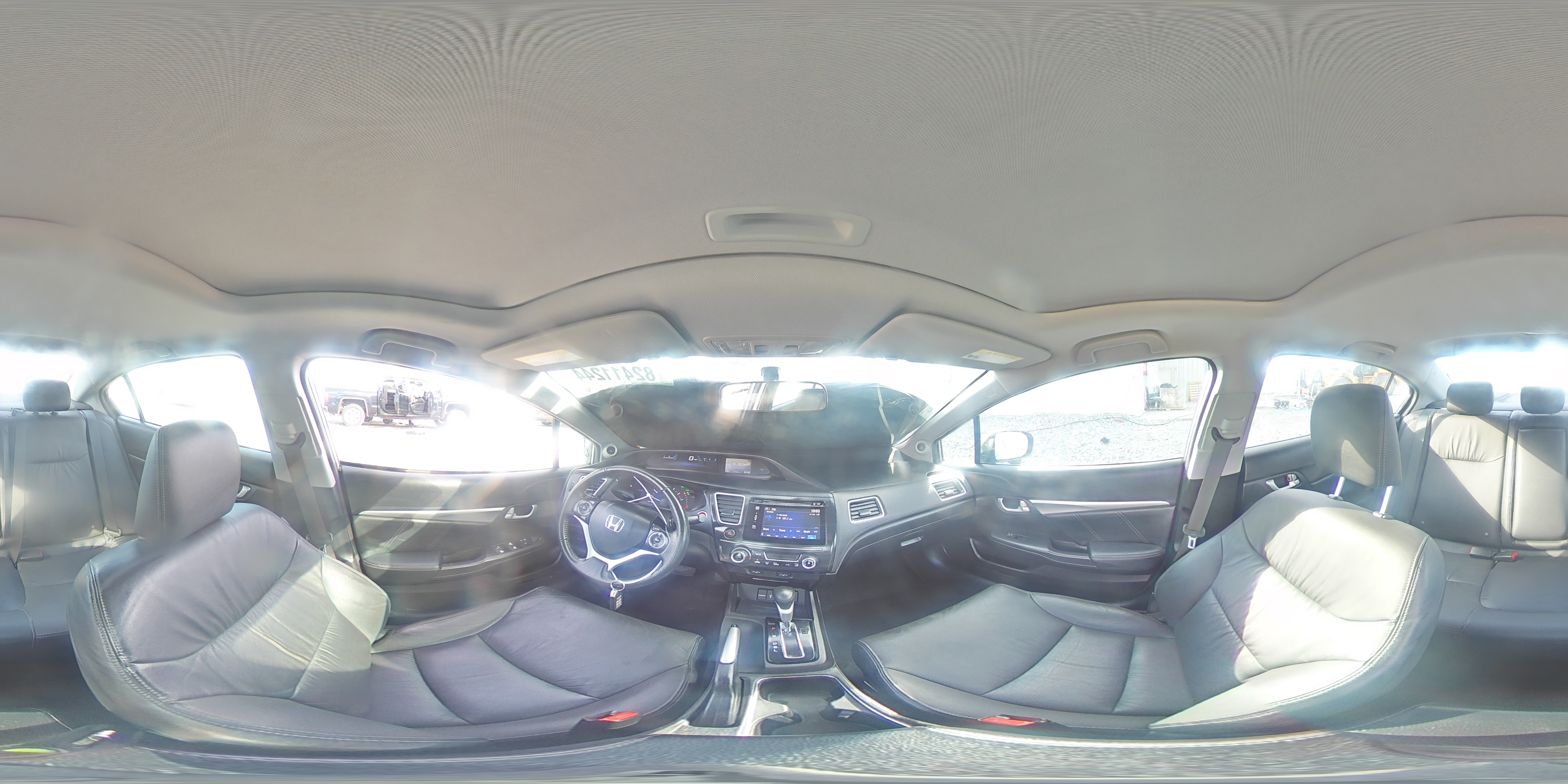 2015 Honda Civic - Image 14