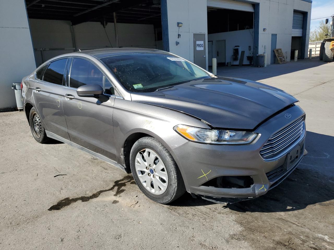2013 Ford Fusion - Image 4