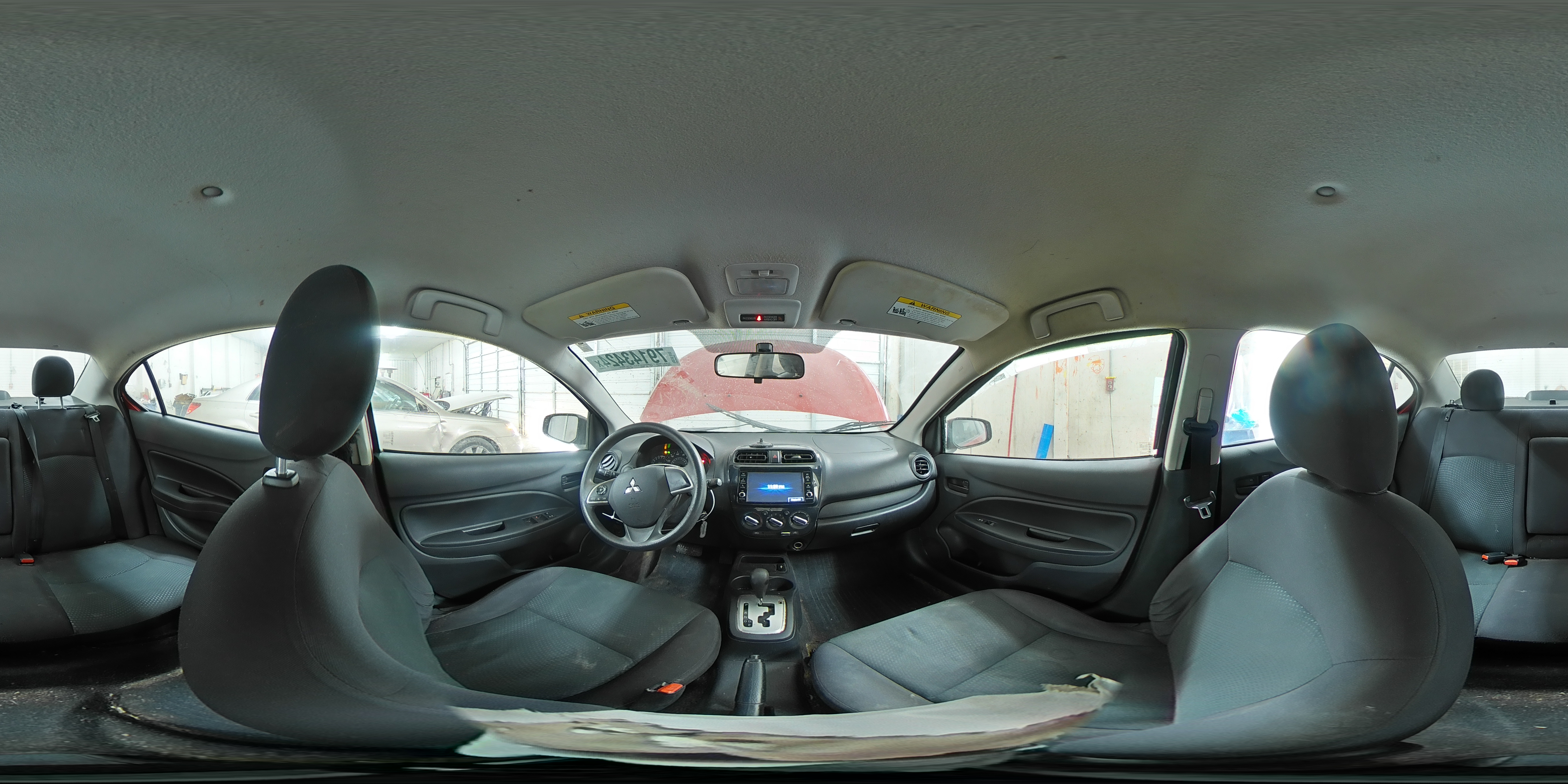 2018 Mitsubishi Mirage - Image 15