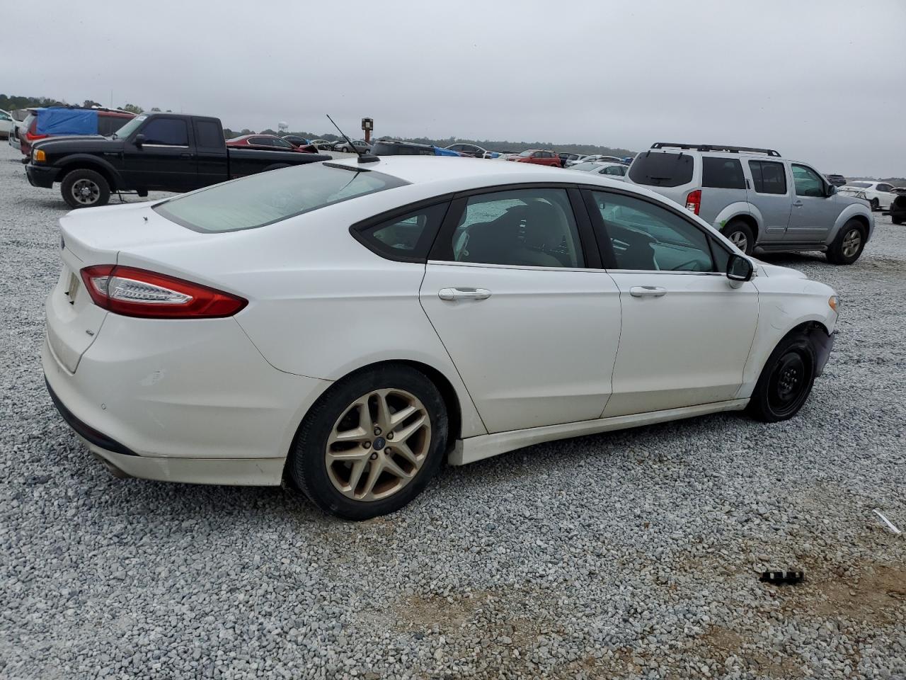 VIN 3FA6P0H75DR255956 2013 FORD FUSION no.3