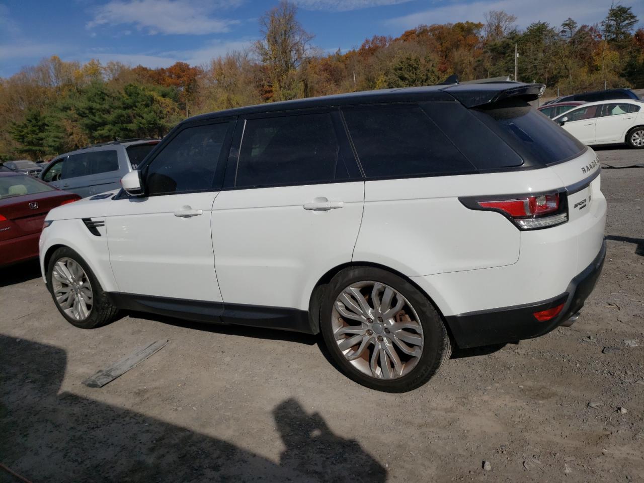 VIN SALWG2PF1GA122228 2016 LAND ROVER RANGEROVER no.2