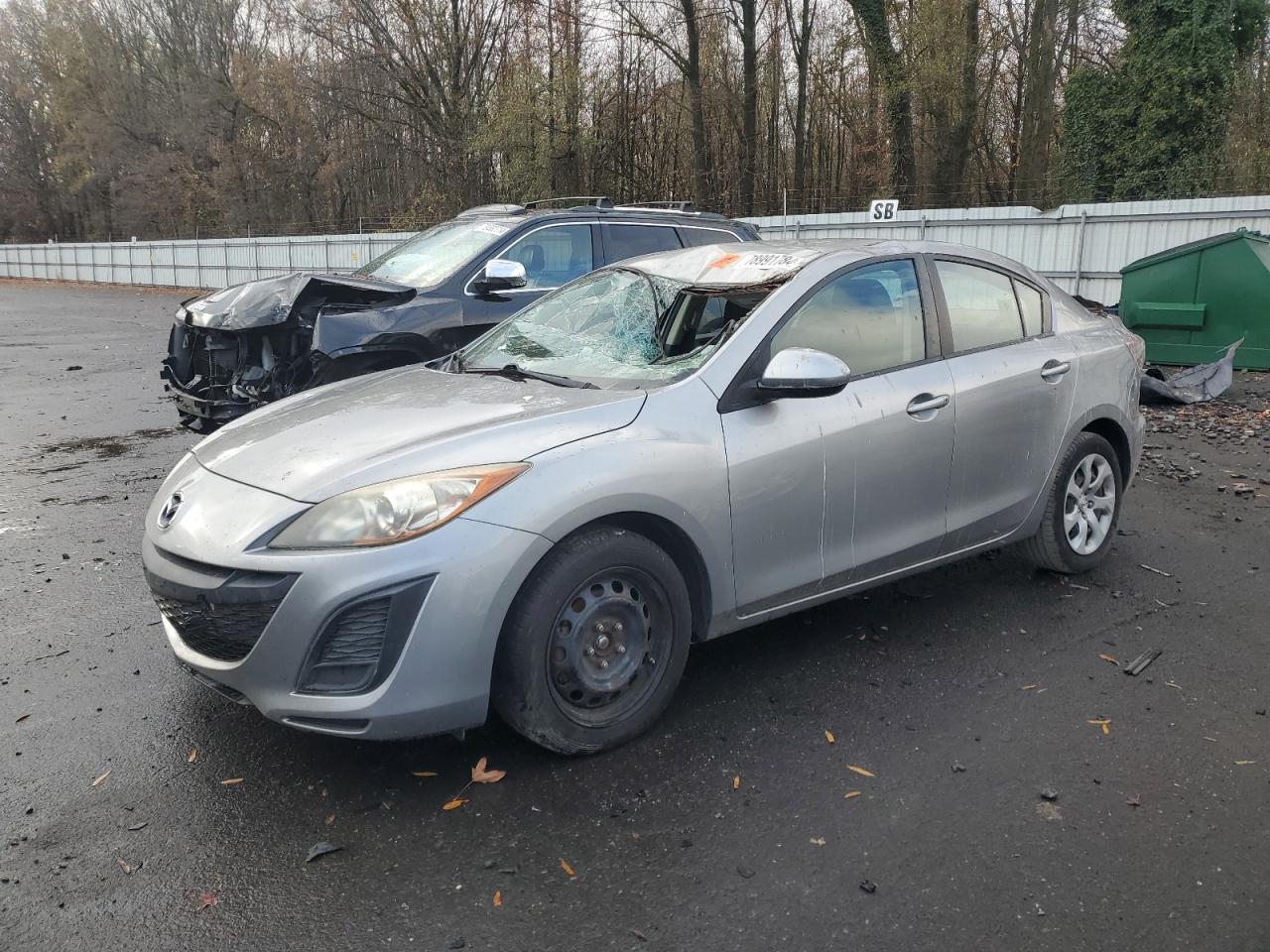2011 Mazda 3 - Image 1