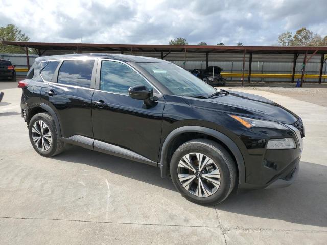  NISSAN ROGUE 2023 Black