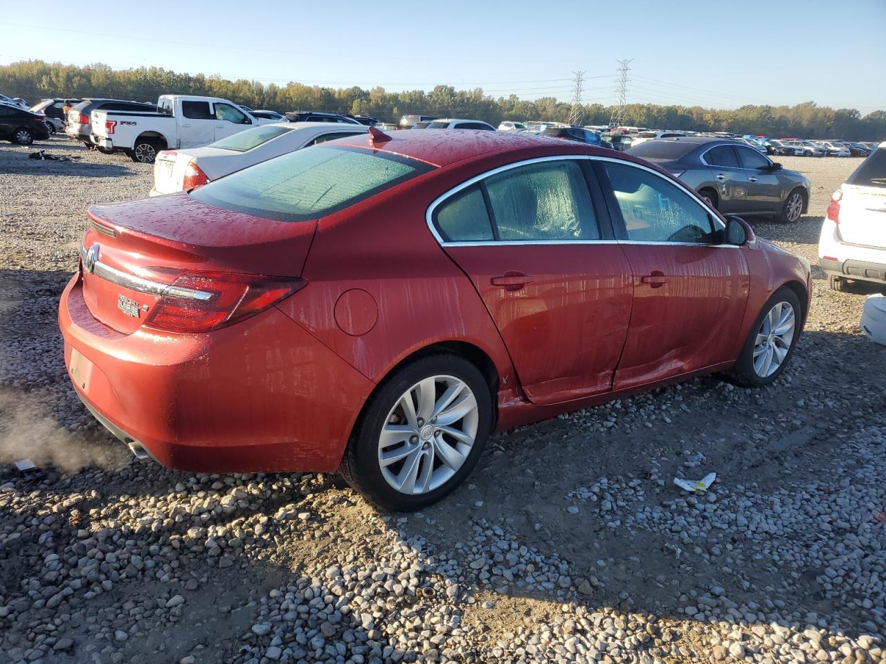2014 Buick Regal - Image 3