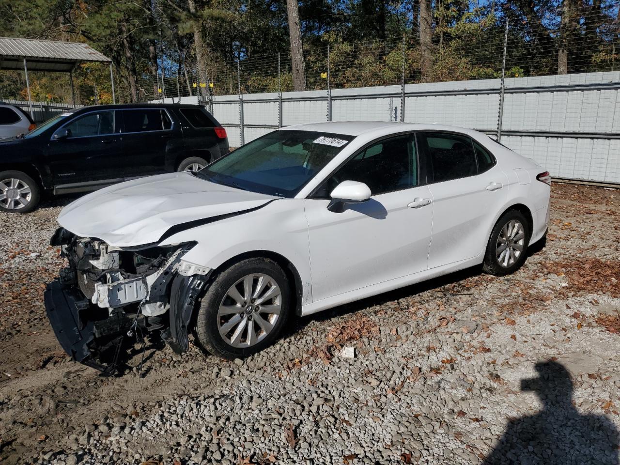 2019 Toyota Camry - Image 1
