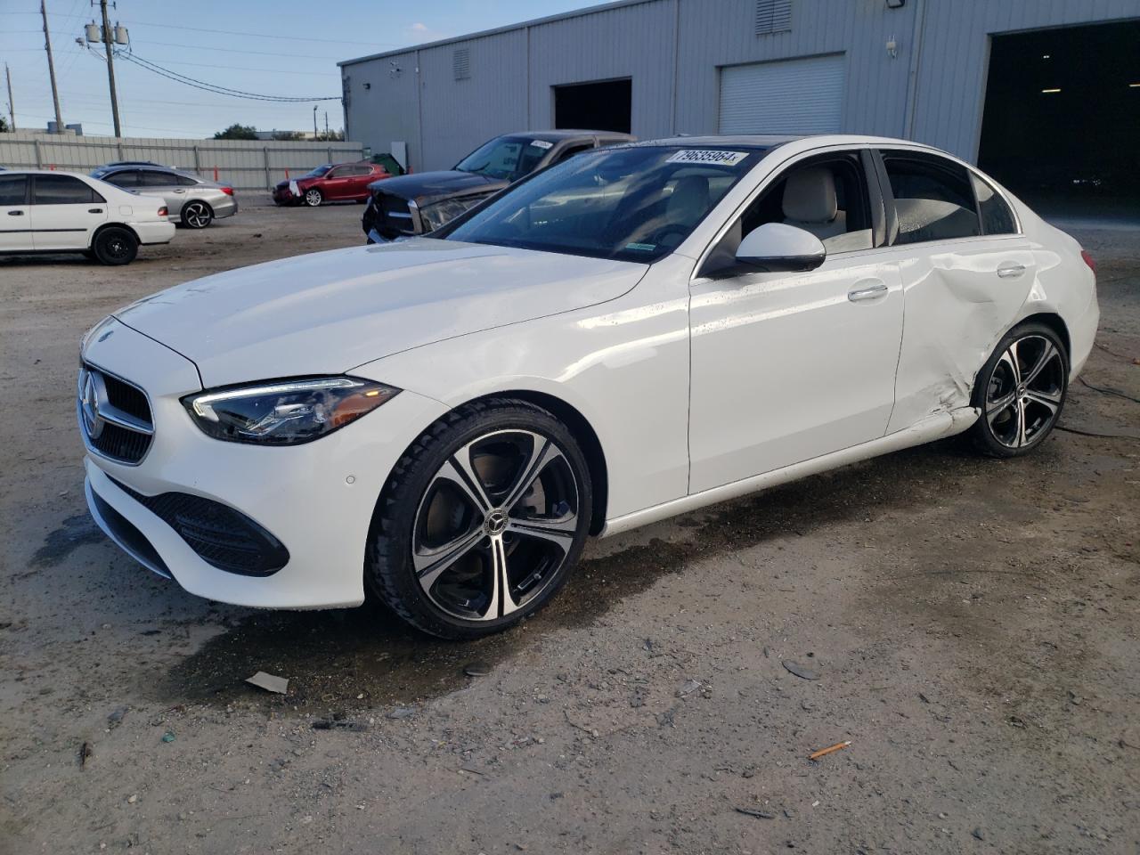 2023 Mercedes-Benz C-klasse - Image 1