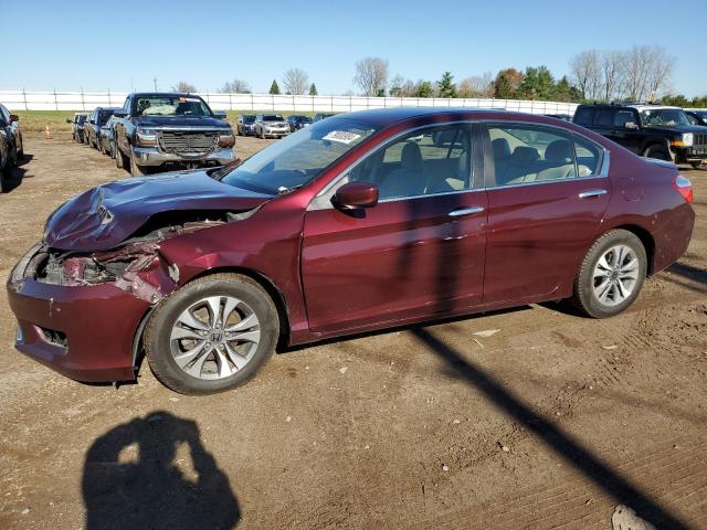 2013 Honda Accord Lx