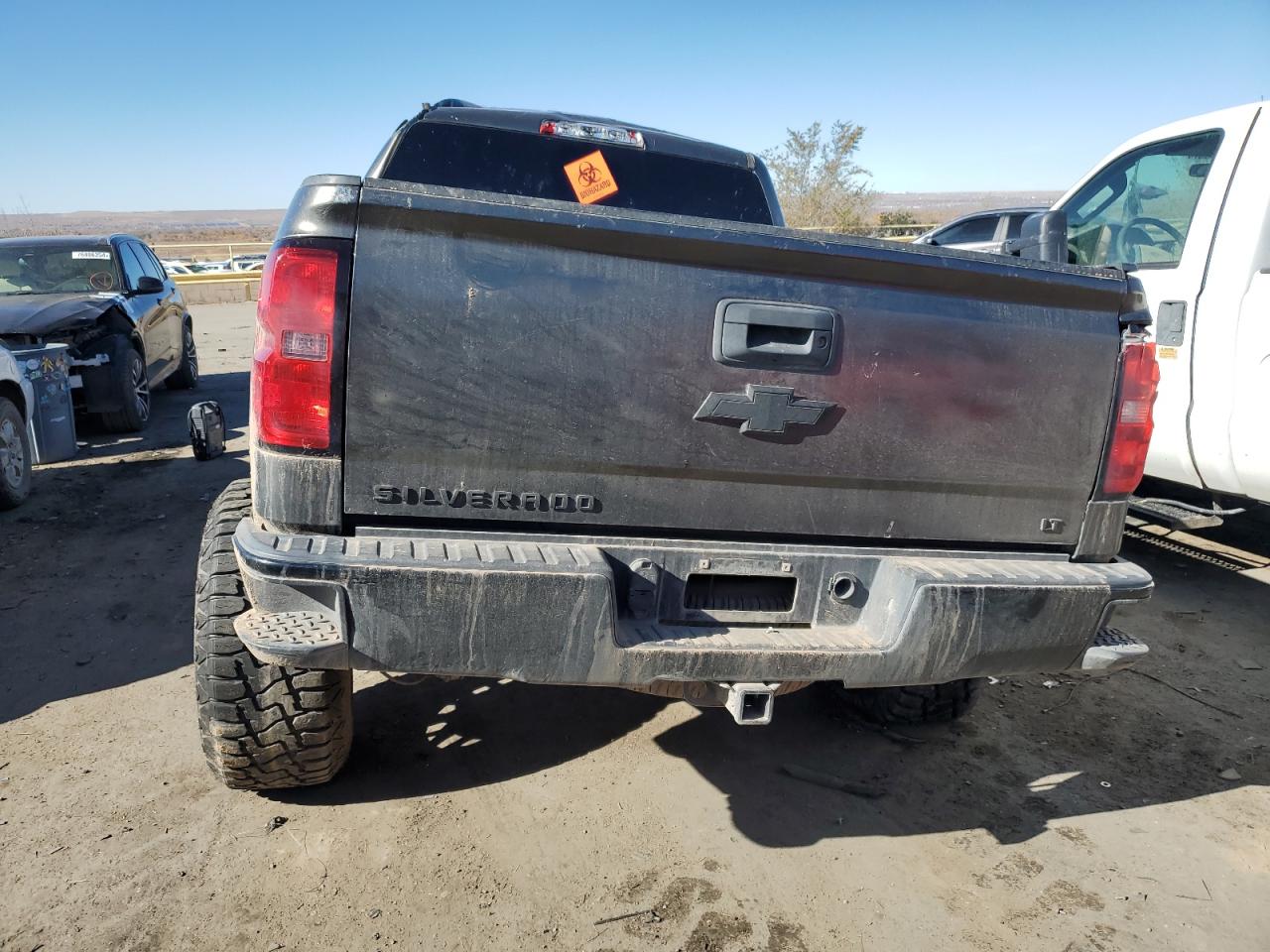 2017 Chevrolet Silverado - Image 6