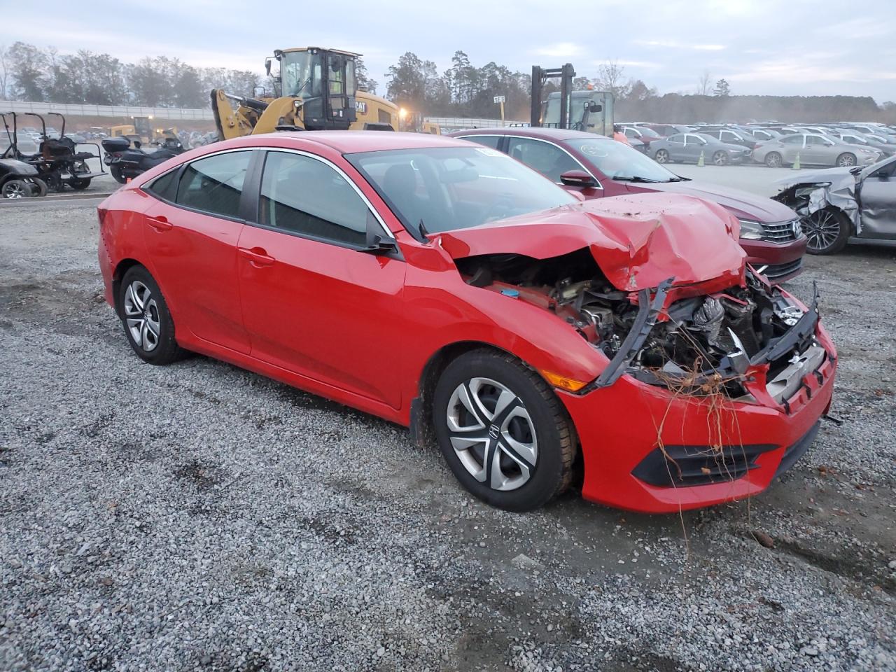 2016 Honda Civic - Image 4