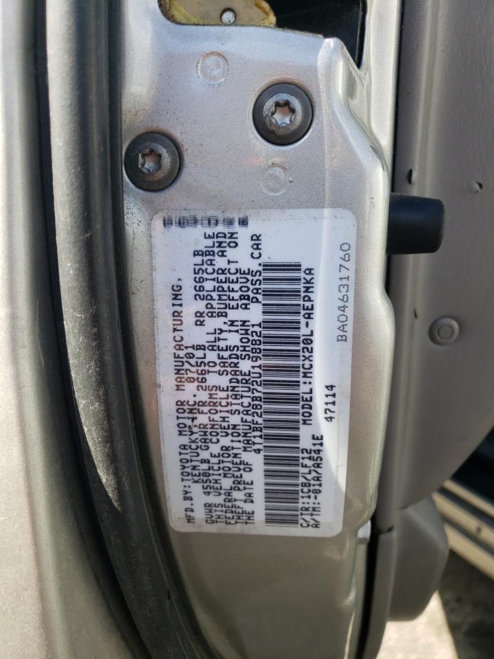 2002 Toyota Avalon - Image 13
