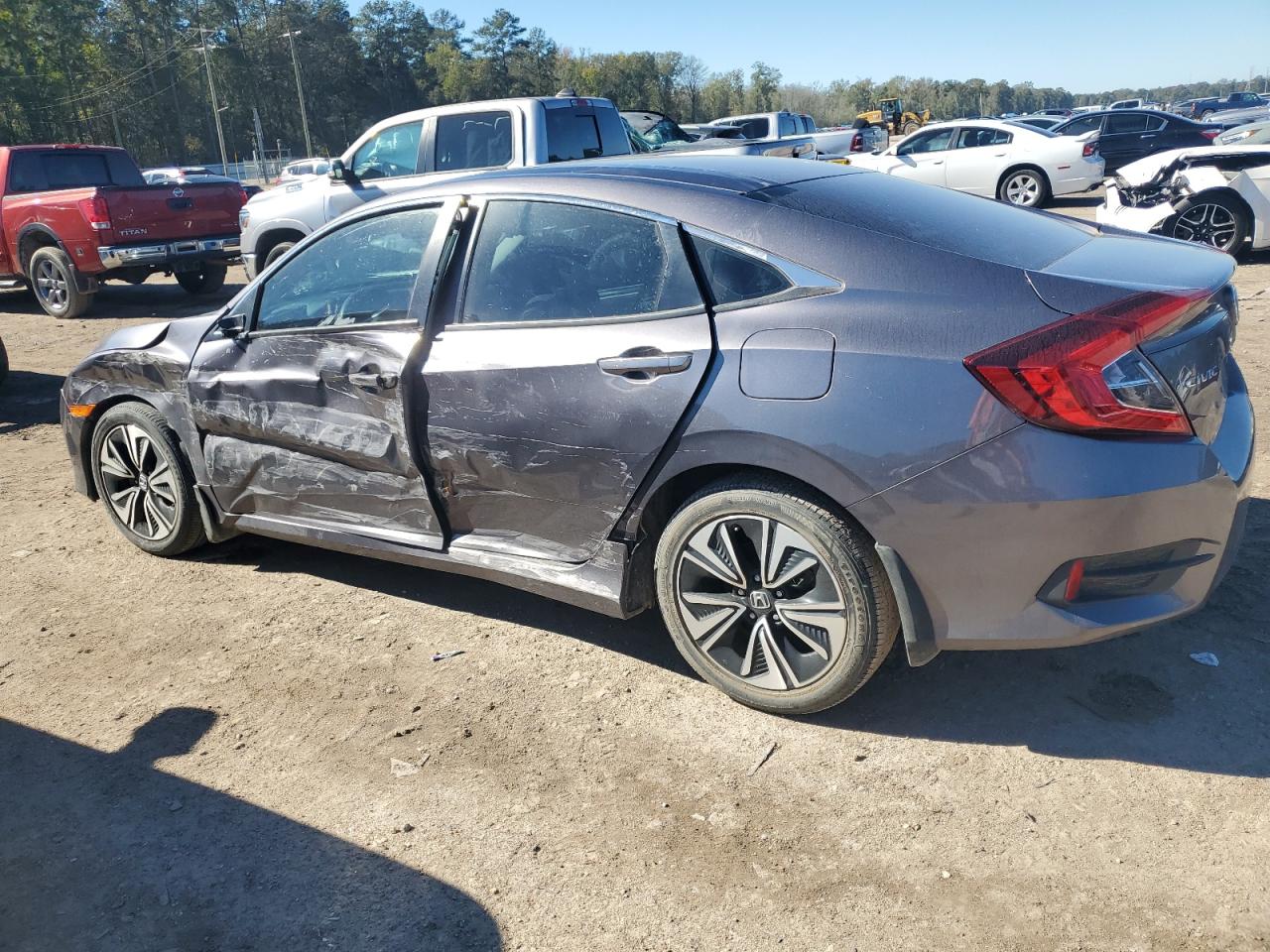 2016 Honda Civic - Image 2