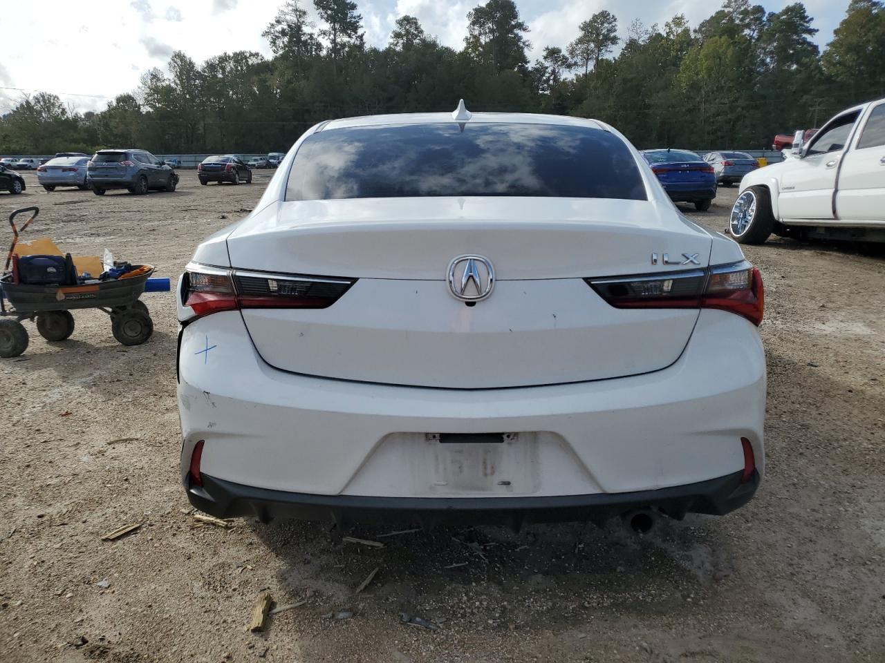 2020 Acura Ilx VIN: 19UDE2F32LA009475 Lot: 79079094