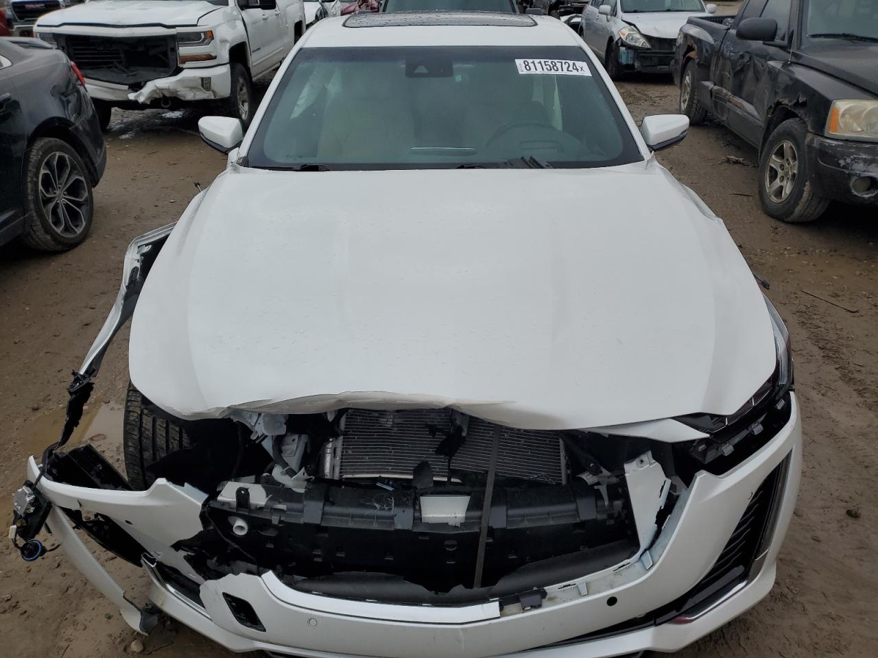 VIN 1G6DS5RK6P0120850 2023 CADILLAC CT5 no.5