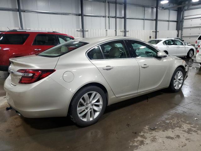  BUICK REGAL 2015 Цвет загара