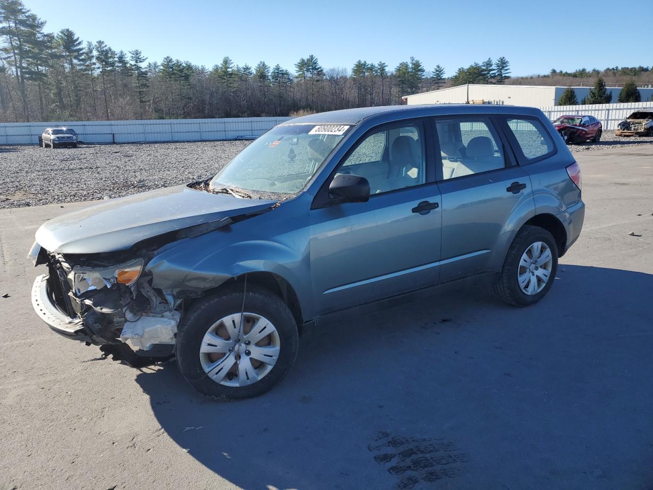 2009 Subaru Forester - Image 1