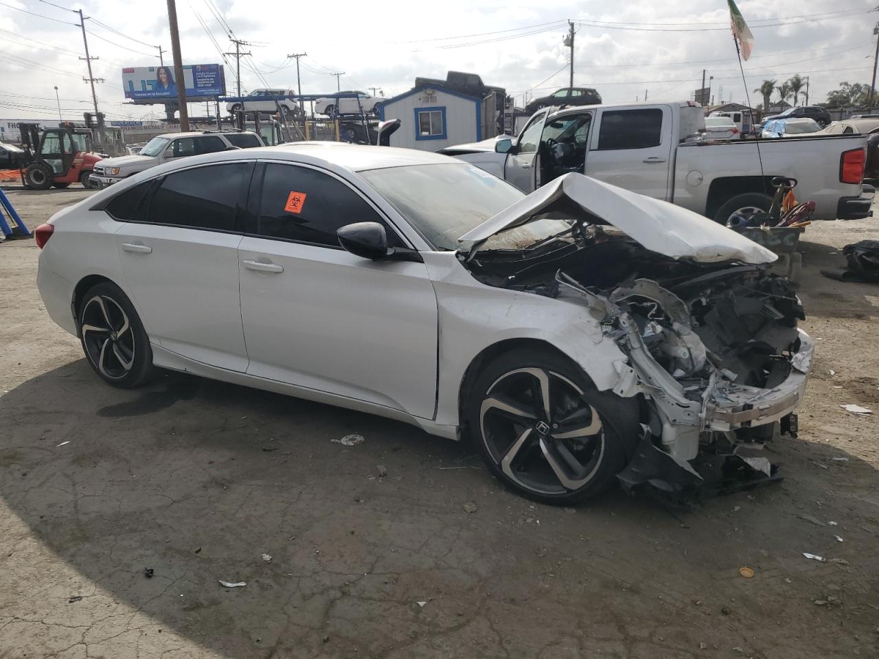 2021 Honda Accord - Image 4