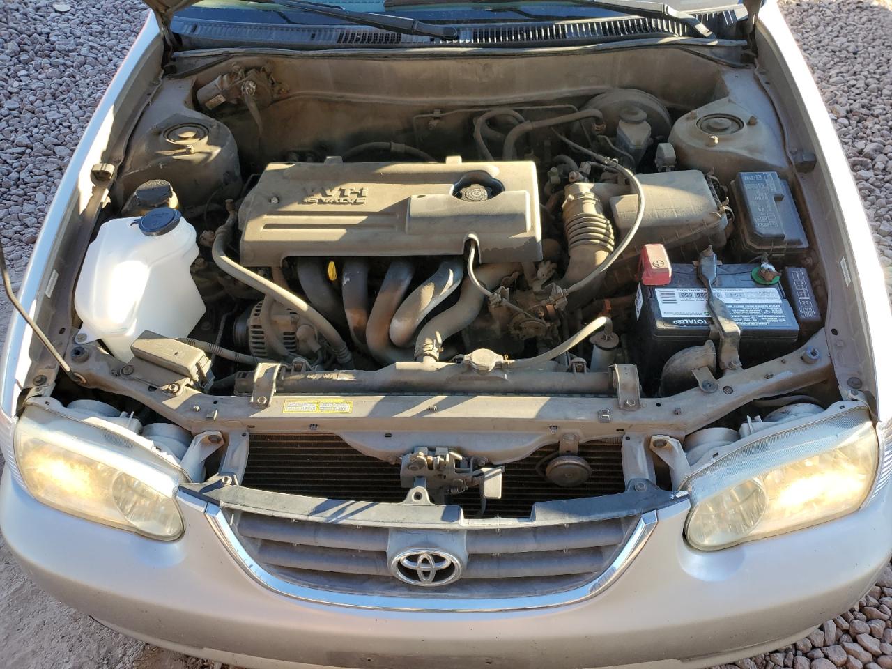 2002 Toyota Corolla - Image 13